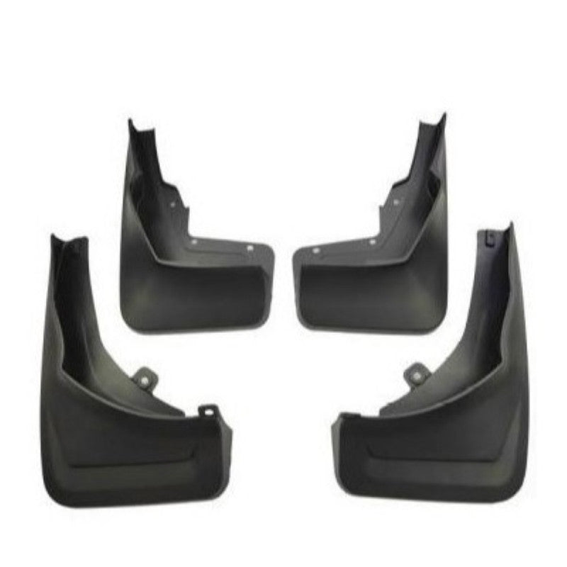 Car Craft Compatible With Mercedes Benz Gle W167 Coupe 2020-2023 With Pedal Car Tyre Mudflaps Mud Flap Mud Guard Fender Splash Guard Mb2038 CC-7482 - CAR CRAFT INDIA
