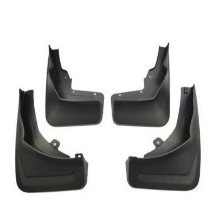 Car Craft Compatible With Mercedes Benz Gle W167 Coupe 2020-2023 With Pedal Car Tyre Mudflaps Mud Flap Mud Guard Fender Splash Guard Mb2038 CC-7482 - CAR CRAFT INDIA