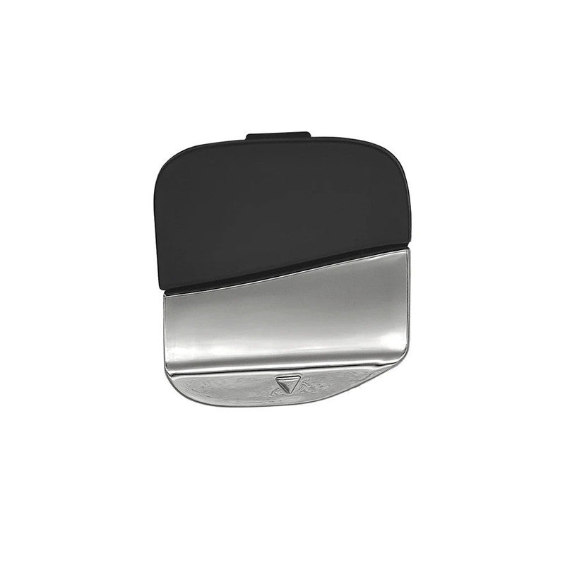 Car Craft Compatible With Mercedes Benz Gls Gle W167 X167 2020-2023 Rear Bumper Tow Hook Towing Tochan Trailer Cover 1678852703 1678800000 Unpainted - CAR CRAFT INDIA