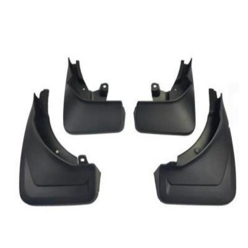 Car Craft Compatible With Mercedes Benz Gle W167 2019-2023 Without Pedal Car Tyre Mudflaps Mud Flap Mud Guard Fender Splash Guard Mb2032 CC-7483 - CAR CRAFT INDIA