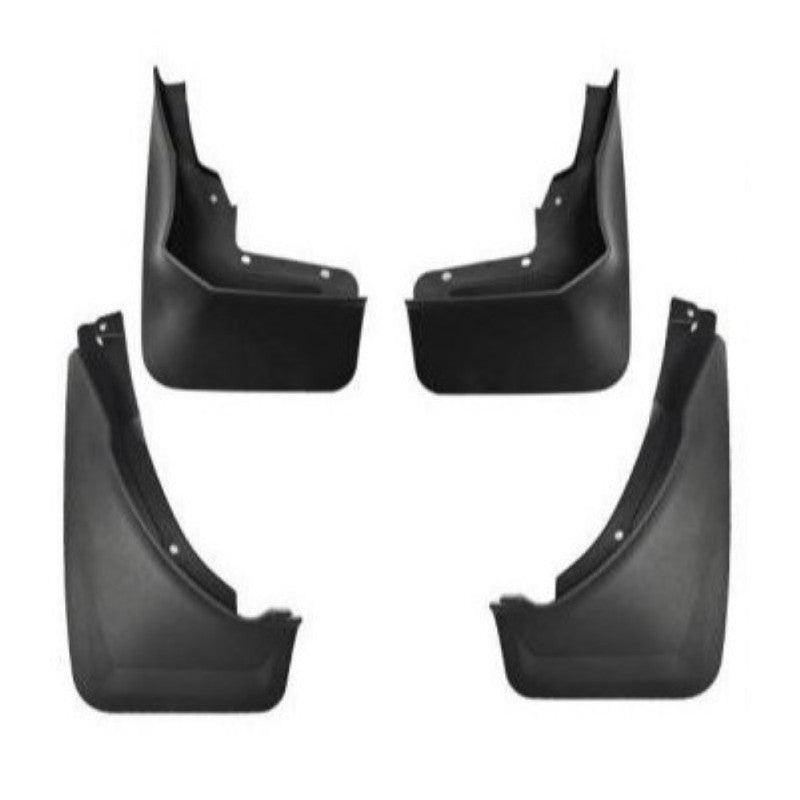 Car Craft Compatible With Mercedes Benz Gle W167 2019-2023 Without Pedal High Special Edition Car Tyre Mudflaps Mud Flap Mud Guard Fender Splash Guard Mb2045 CC-7487 - CAR CRAFT INDIA