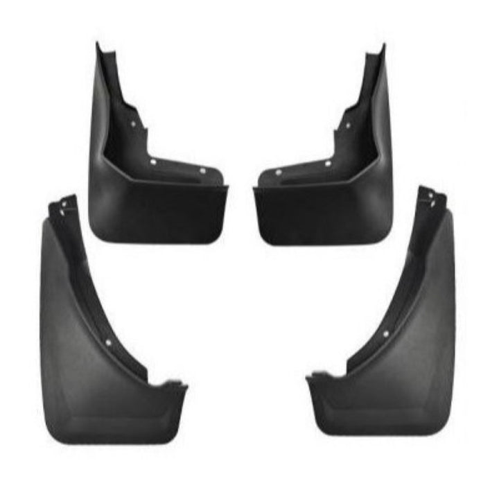 Car Craft Compatible With Mercedes Benz Gle W167 2019-2023 Without Pedal High Special Edition Car Tyre Mudflaps Mud Flap Mud Guard Fender Splash Guard Mb2045 CC-7487 - CAR CRAFT INDIA