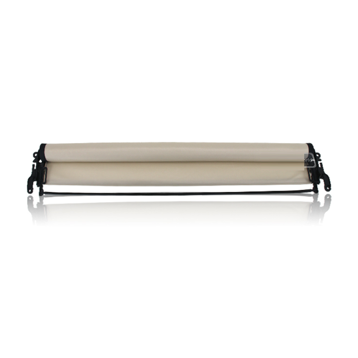 Car Craft Compatible With Mercedes Benz Gle W167 2020-2024 Car Panoramic Sunroof Curtain Roof Roller Blinds Shade Cloth Curtain Assembly A1677808700 Tcjlm133z Beige