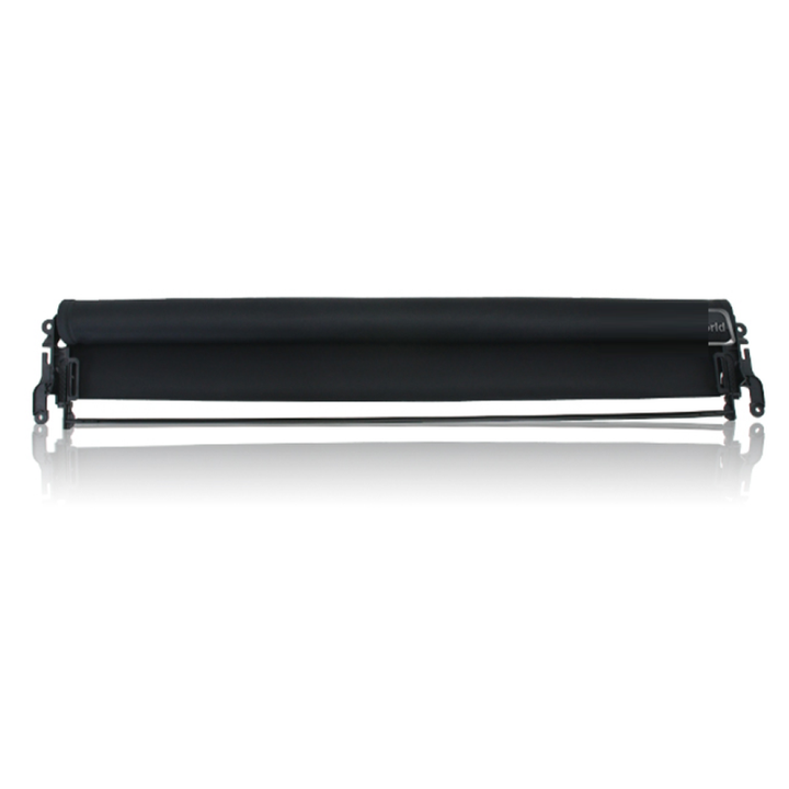 Car Craft Compatible With Mercedes Benz Gle W167 2020-2024 Car Panoramic Sunroof Curtain Roof Roller Blinds Shade Cloth Curtain Assembly A1677808700 Tcjlhe133z Black