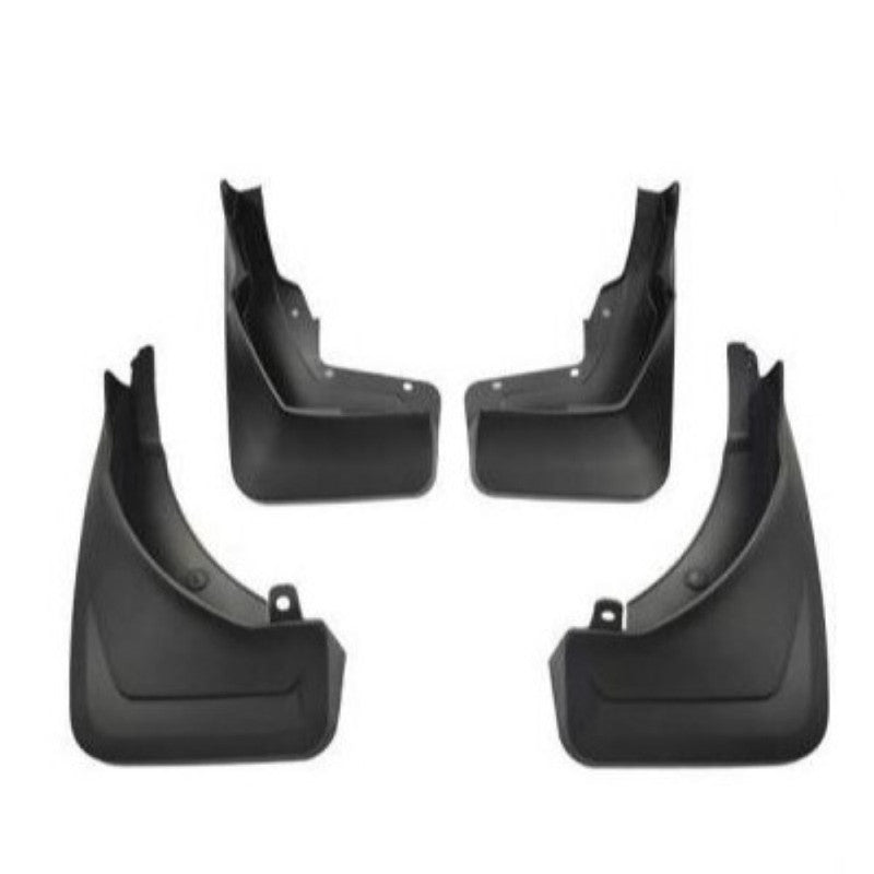 Car Craft Compatible With Mercedes Benz Gle W167 2019-2023 With Pedal Low Version Car Tyre Mudflaps Mud Flap Mud Guard Fender Splash Guard Mb2044 CC-7484 - CAR CRAFT INDIA