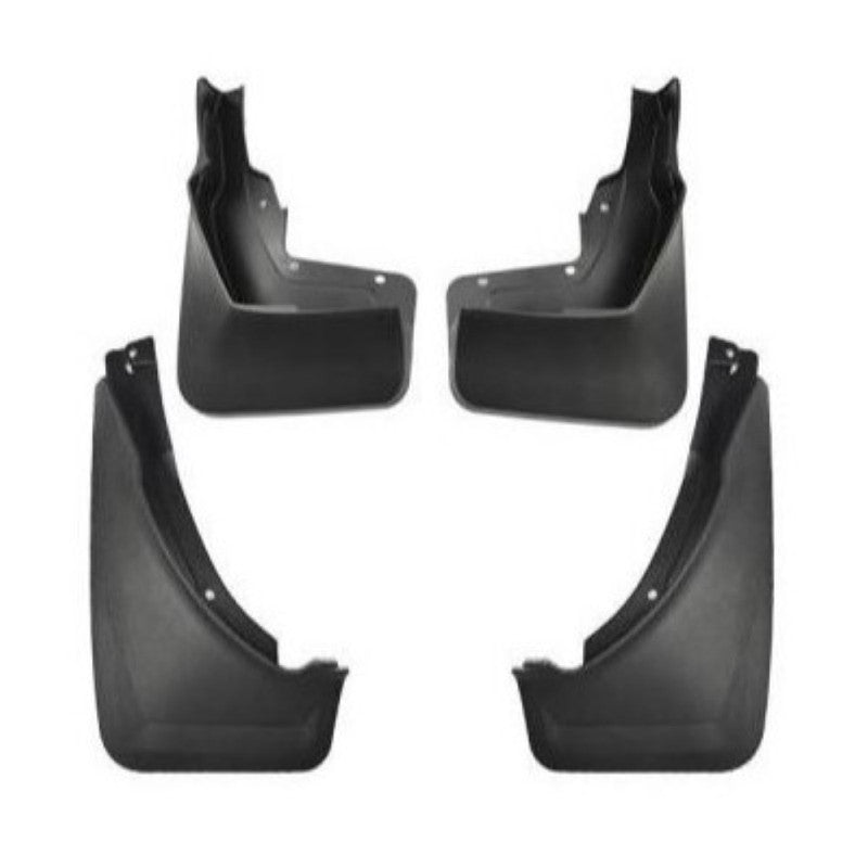 Car Craft Compatible With Mercedes Benz Gle W167 2019-2023 Wit Pedal High Special Edition Car Tyre Mudflaps Mud Flap Mud Guard Fender Splash Guard Mb2046 CC-7488 - CAR CRAFT INDIA