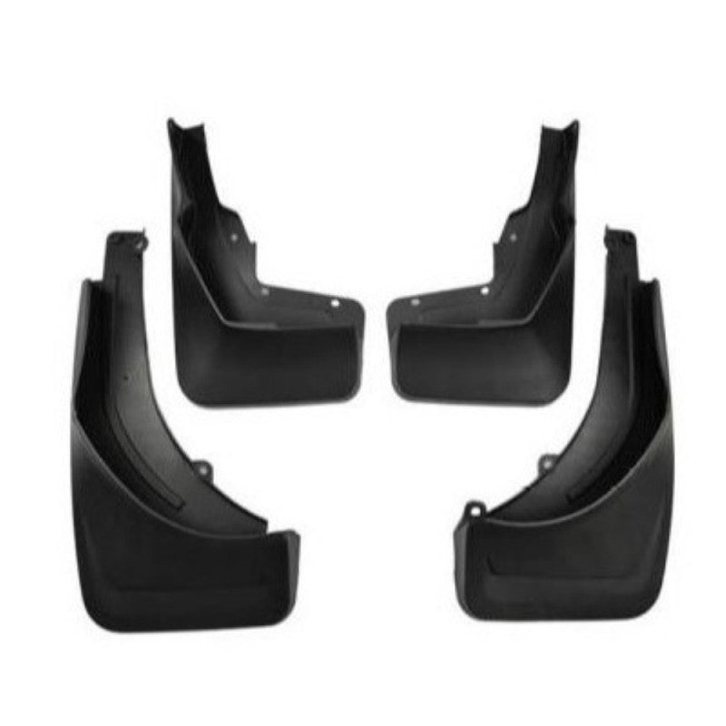Car Craft Compatible With Mercedes Benz Gle W167 2019-2023 With Pedal High Car Tyre Mudflaps Mud Flap Mud Guard Fender Splash Guard Mb2027 CC-7486 - CAR CRAFT INDIA