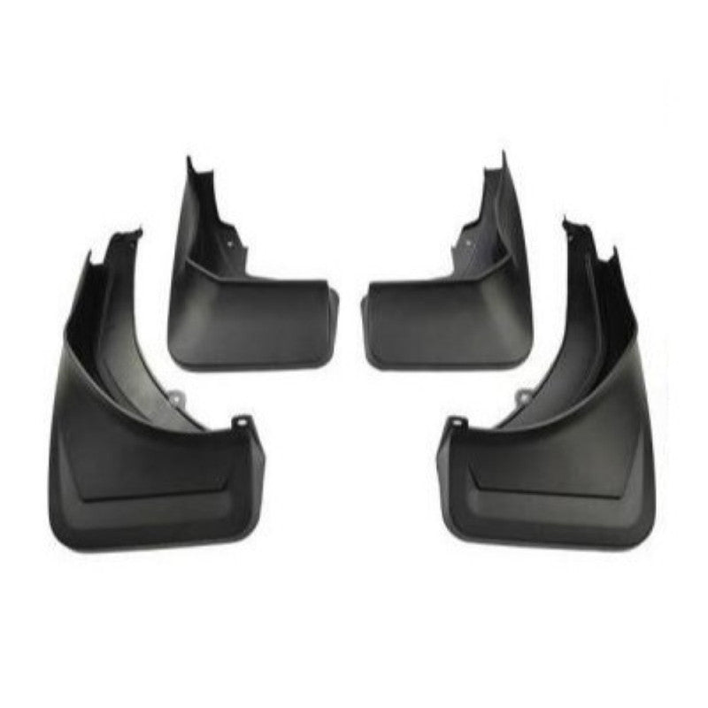 Car Craft Compatible With Mercedes Benz Gle W167 2019-2023 Without Pedal High Car Tyre Mudflaps Mud Flap Mud Guard Fender Splash Guard Mb2028 CC-7485 - CAR CRAFT INDIA