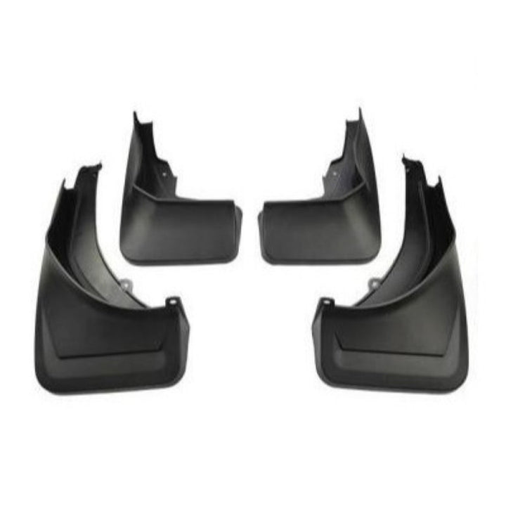 Car Craft Compatible With Mercedes Benz Gle W167 2019-2023 Without Pedal High Car Tyre Mudflaps Mud Flap Mud Guard Fender Splash Guard Mb2028 CC-7485 - CAR CRAFT INDIA