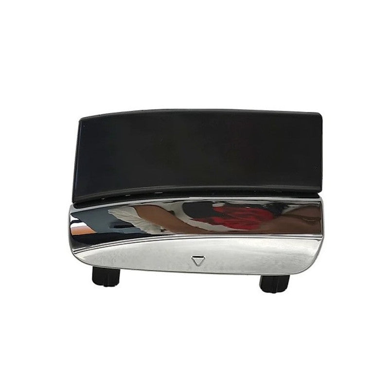Car Craft Compatible With Mercedes Benz Gle W167 X167 2020-2023 Front Bumper Tow Hook Towing Tochan Trailer Cover 1678853802 Unpainted - CAR CRAFT INDIA