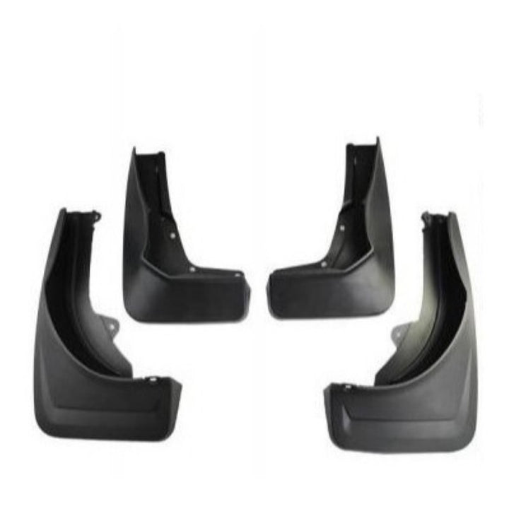 Car Craft Compatible With Mercedes Benz Gls W167 2019-2023 Without Pedal High Car Tyre Mudflaps Mud Flap Mud Guard Fender Splash Guard Mb2042 CC-7497 - CAR CRAFT INDIA