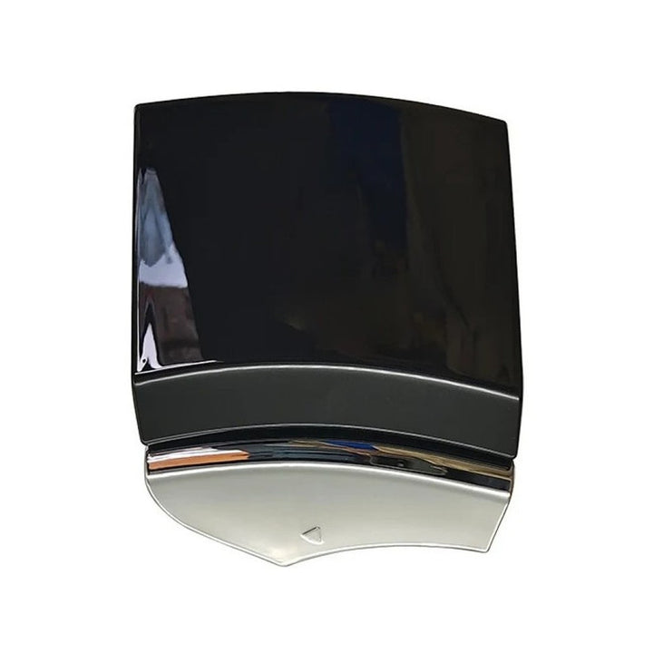 Car Craft Compatible With Mercedes Benz Gls W167 X167 2020-2023 Front Bumper Tow Hook Towing Tochan Trailer Cover 1678855002 Unpainted - CAR CRAFT INDIA