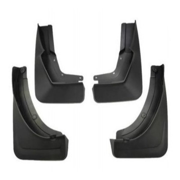 Car Craft Compatible With Mercedes Benz Gls W167 2019-2023 With Pedal Low Car Tyre Mudflaps Mud Flap Mud Guard Fender Splash Guard Mb2043 CC-7496 - CAR CRAFT INDIA