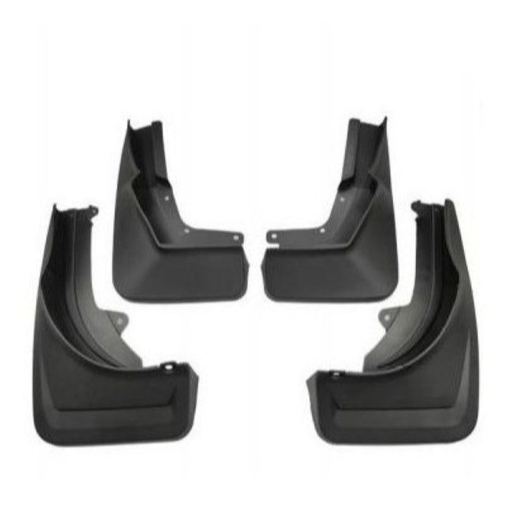 Car Craft Compatible With Mercedes Benz Gls W167 2019-2023 With Pedal High Car Tyre Mudflaps Mud Flap Mud Guard Fender Splash Guard Mb2033 CC-7498 - CAR CRAFT INDIA
