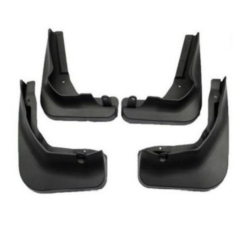 Car Craft Compatible With Mercedes Benz A Class W176 2013-2018 Car Tyre Mudflaps Mud Flap Mud Guard Fender Splash Guard Mb1004 CC-7442 - CAR CRAFT INDIA