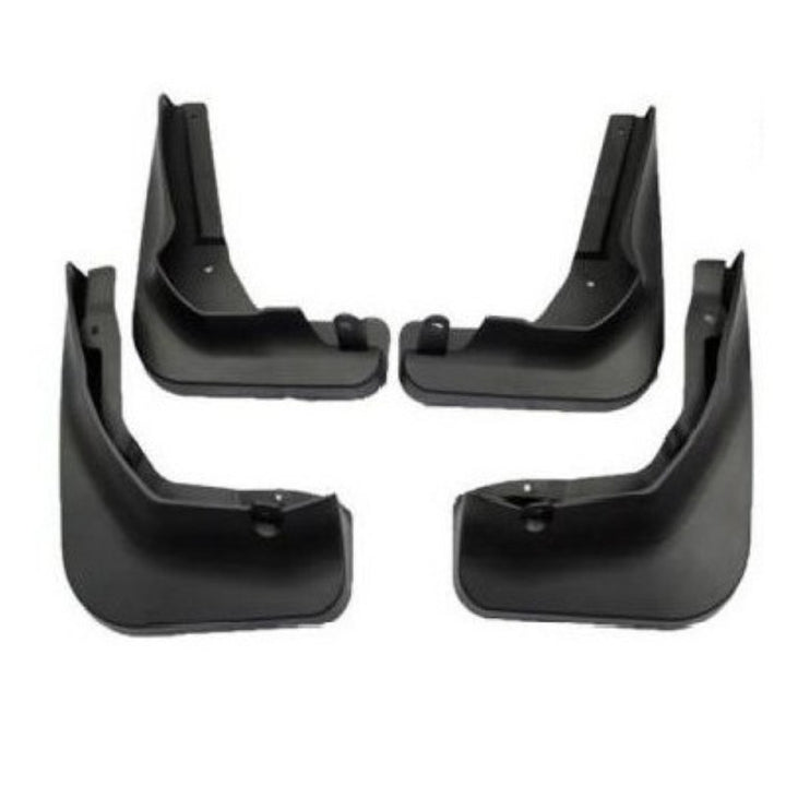 Car Craft Compatible With Mercedes Benz A Class W176 2013-2018 Car Tyre Mudflaps Mud Flap Mud Guard Fender Splash Guard Mb1004 CC-7442 - CAR CRAFT INDIA