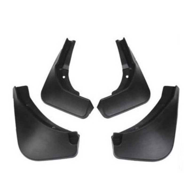 Car Craft Compatible With Mercedes A Class W177 Hatchback 2019+ Car Tyre Mudflaps Mud Flap Mud Guard Fender Splash Guard Ty-mb1021 CC-7594 - CAR CRAFT INDIA