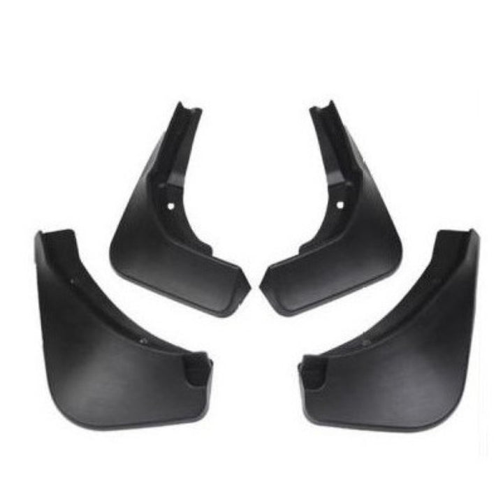 Car Craft Compatible With Mercedes A Class W177 Hatchback 2019+ Car Tyre Mudflaps Mud Flap Mud Guard Fender Splash Guard Ty-mb1021 CC-7594 - CAR CRAFT INDIA