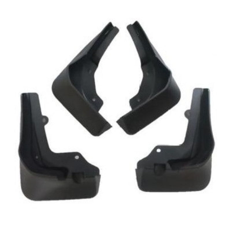 Car Craft Compatible With Mercedes Benz A Class W177 Sport 2019-2020 Car Tyre Mudflaps Mud Flap Mud Guard Fender Splash Guard Mb1005 CC-7443 - CAR CRAFT INDIA