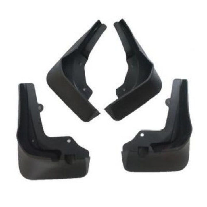 Car Craft Compatible With Mercedes Benz A Class W177 Sport 2019-2020 Car Tyre Mudflaps Mud Flap Mud Guard Fender Splash Guard Mb1005 CC-7443 - CAR CRAFT INDIA