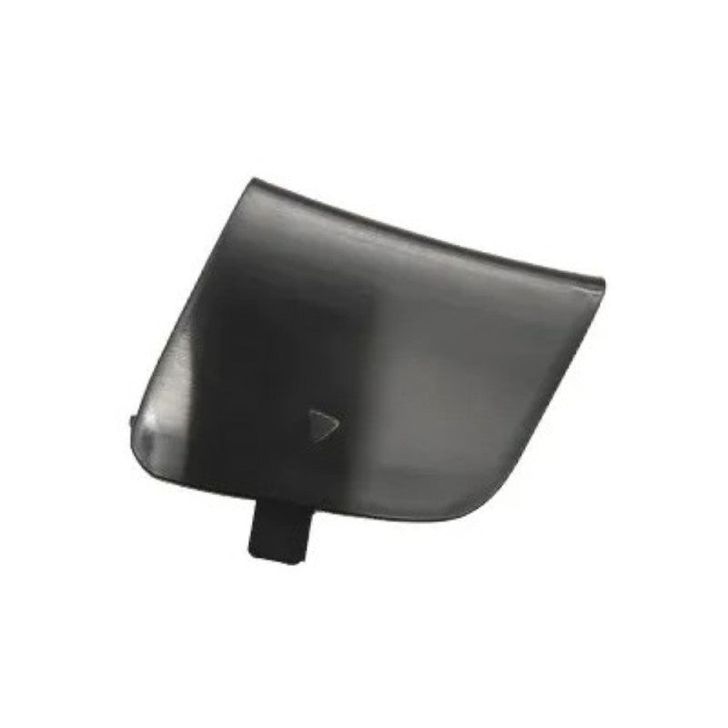 Car Craft Compatible With Mercedes Benz A Class W177 2019-2022 Front Bumper Tow Hook Towing Tochan Trailer Cover 1778856500 Unpainted B - CAR CRAFT INDIA