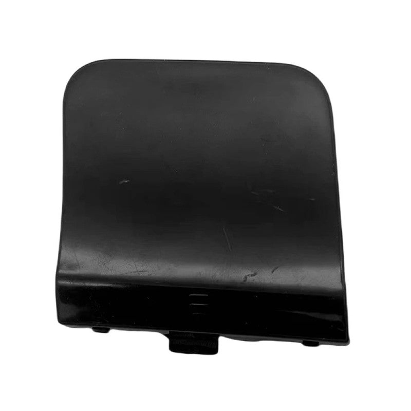 Car Craft Compatible With Mercedes Benz C Class W204 2007-2011 Rear Bumper Tow Hook Towing Tochan Trailer Cover 2048855623 Unpainted - CAR CRAFT INDIA
