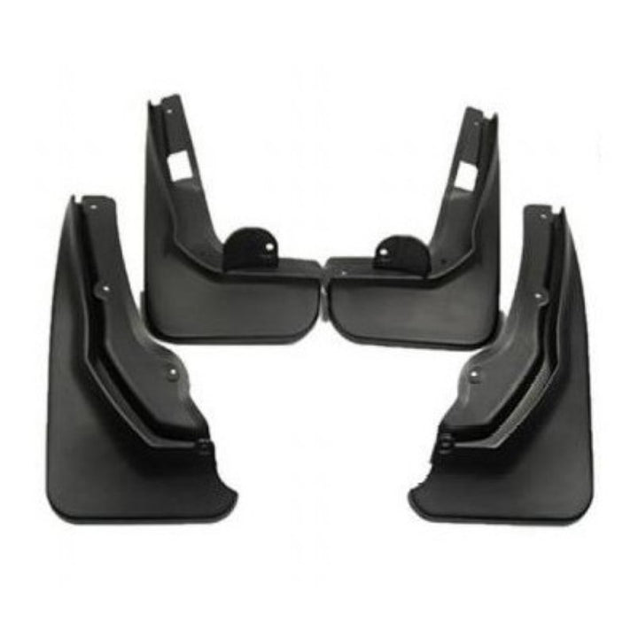 Car Craft Compatible With Mercedes Benz C Class W204 2011-2013 Car Tyre Mudflaps Mud Flap Mud Guard Fender Splash Guard Mb1010 CC-7447 - CAR CRAFT INDIA