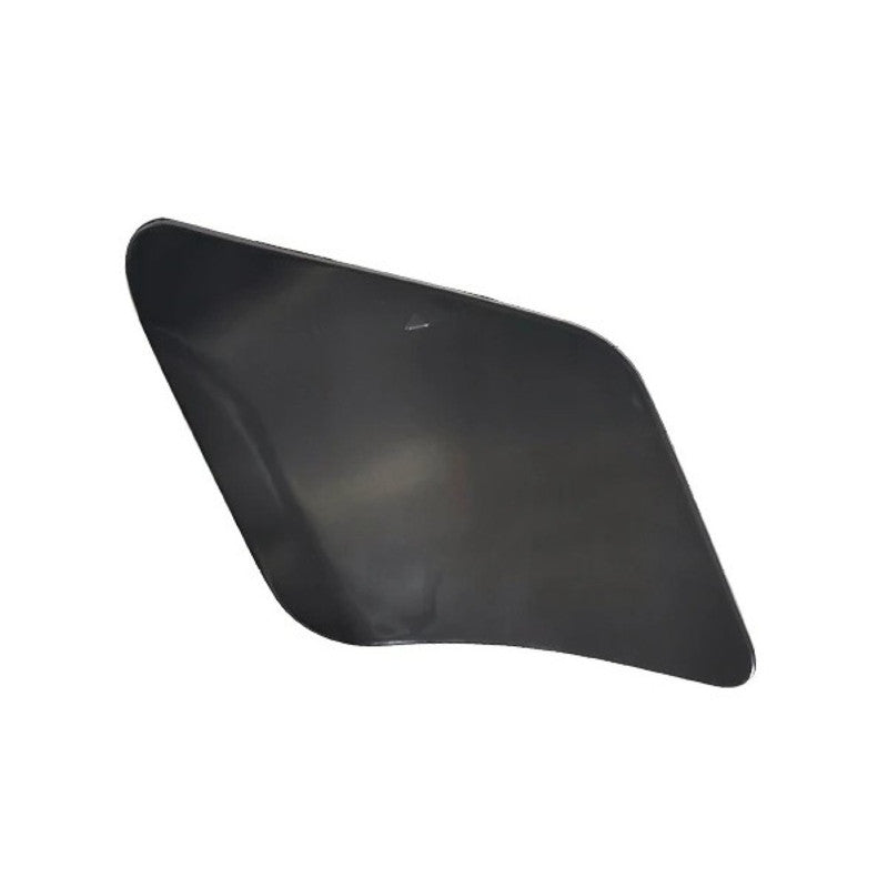 Car Craft Compatible With Mercedes Benz C Class W204 Lci 2011-2014 Front Bumper Tow Hook Towing Tochan Trailer Cover 2048850526 Unpainted - CAR CRAFT INDIA