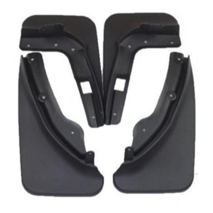Car Craft Compatible With Mercedes Benz C Class W204 2007-2011 Car Tyre Mudflaps Mud Flap Mud Guard Fender Splash Guard Mb1009 CC-7446 - CAR CRAFT INDIA