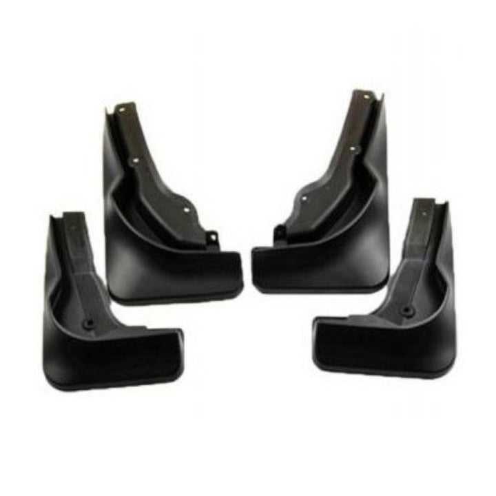 Car Craft Compatible With Mercedes Benz C Class W204 2011-2013 Sport Car Tyre Mudflaps Mud Flap Mud Guard Fender Splash Guard Mb1011 CC-7448 - CAR CRAFT INDIA