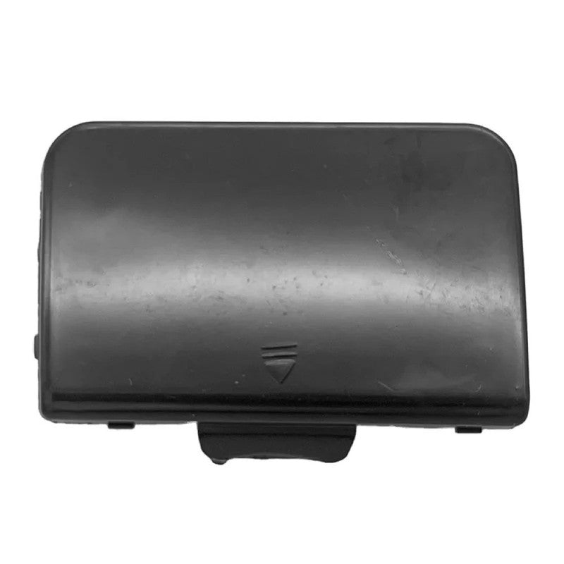 Car Craft Compatible With Mercedes Benz C Class W204 2007-2011 Front Bumper Tow Hook Towing Tochan Trailer Cover 2048850124-1 Unpainted - CAR CRAFT INDIA