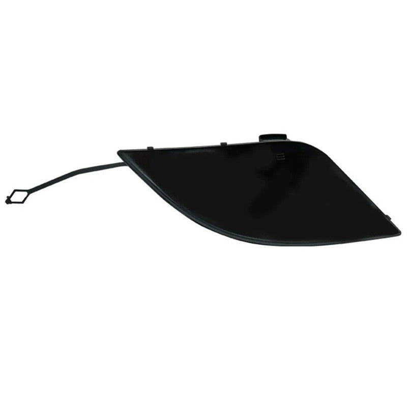 Car Craft Compatible With Mercedes Benz C Class W204 2007-2011 Rear Bumper Tow Hook Towing Tochan Trailer Cover 2048850823 Unpainted - CAR CRAFT INDIA