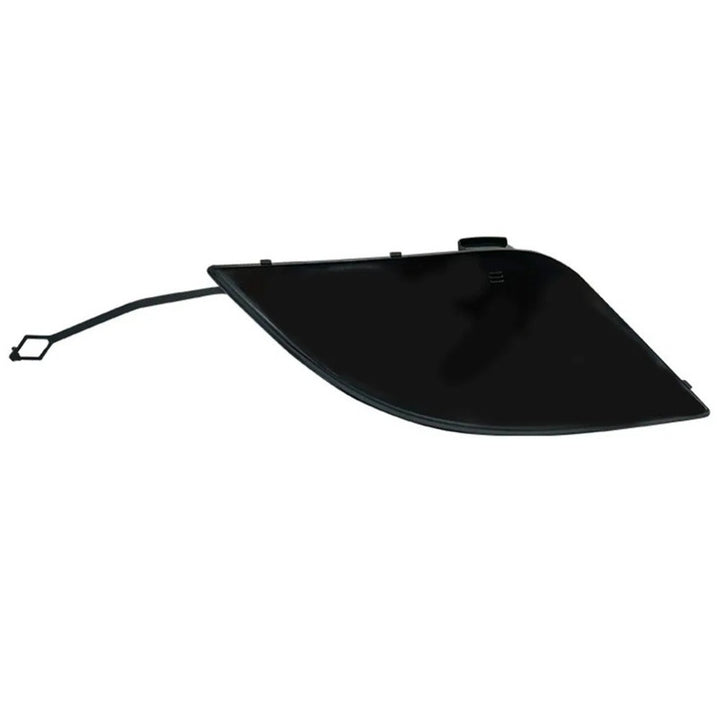 Car Craft Compatible With Mercedes Benz C Class W204 2007-2011 Rear Bumper Tow Hook Towing Tochan Trailer Cover 2048850823 Unpainted - CAR CRAFT INDIA