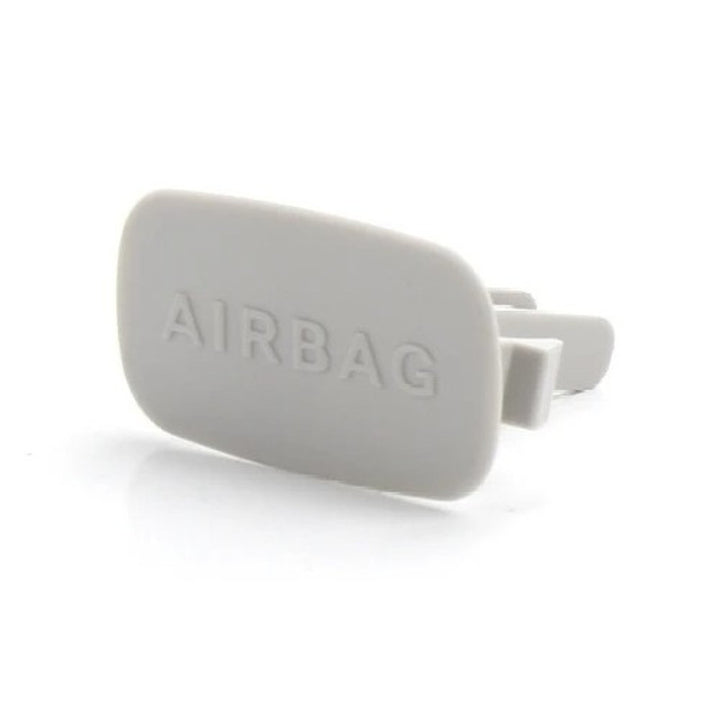 Car Craft Compatible With Mercedes Benz C Class W205 C205 2015-2021 A Piller Airbag Srs Decorative Cover Cap Trim 20569202217h52 Ashen Left CC-8956