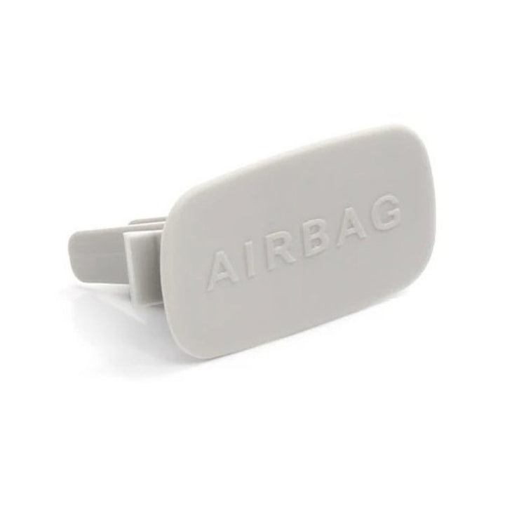 Car Craft Compatible With Mercedes Benz C Class W205 C205 2015-2021 A Piller Airbag Srs Decorative Cover Cap Trim 20569203217h52 Ashen Right CC-8957