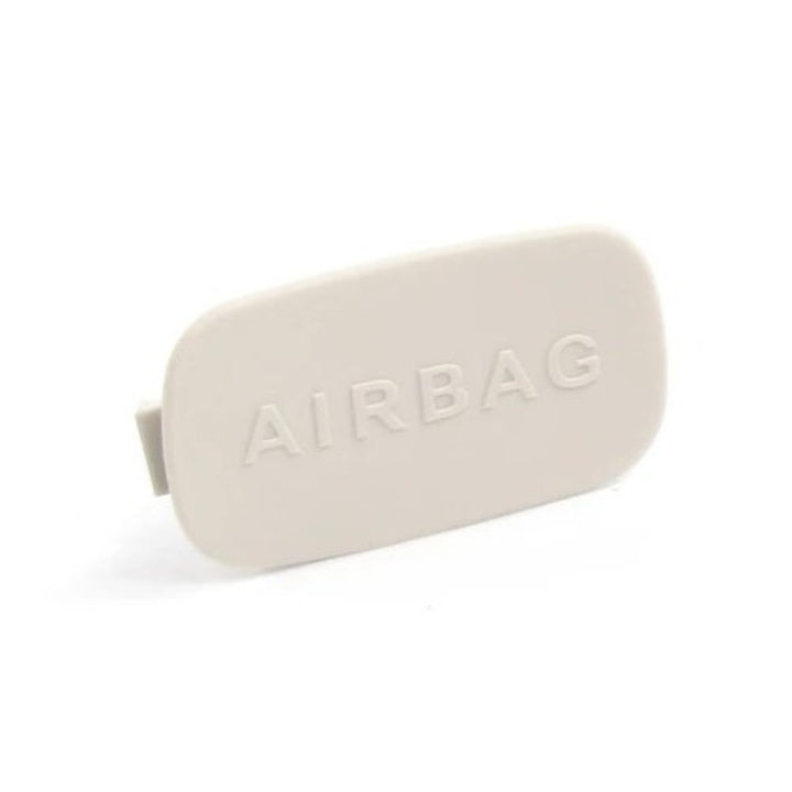 Car Craft Compatible With Mercedes Benz C Class W205 C205 2015-2021 A Piller Airbag Srs Decorative Cover Cap Trim 20569203211b88 White Right CC-8959