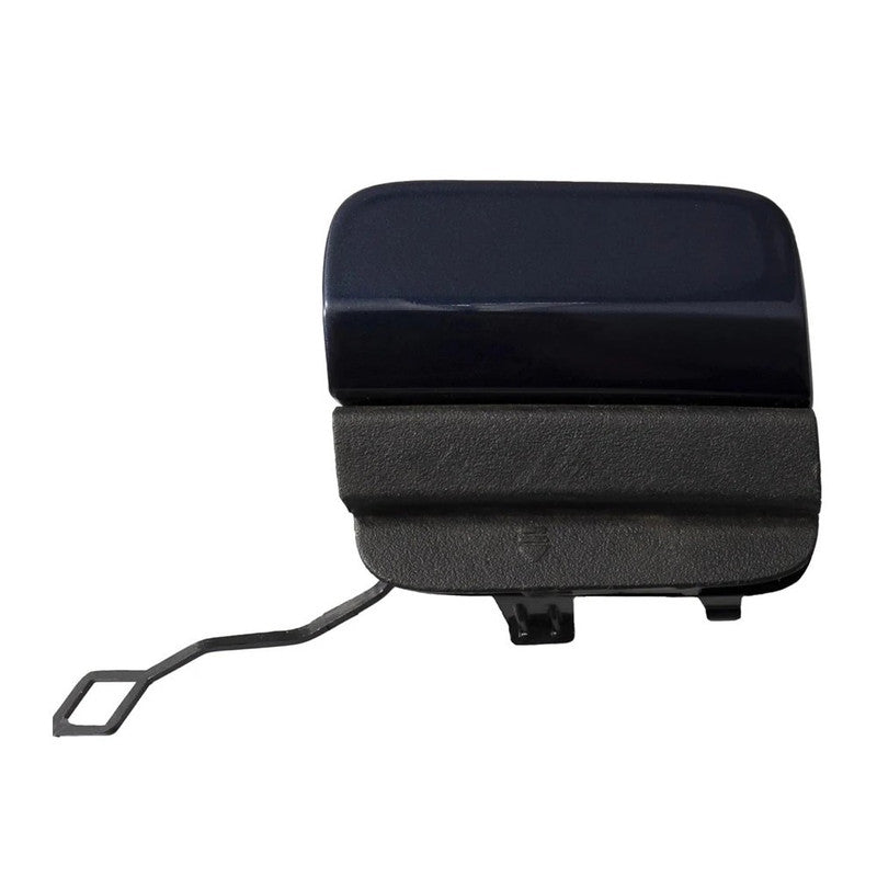 Car Craft Compatible With Mercedes Benz C Class W205 Lci 2019-2022 Sport Amg Rear Bumper Tow Hook Towing Tochan Trailer Cover 2058833303 Unpainted - CAR CRAFT INDIA