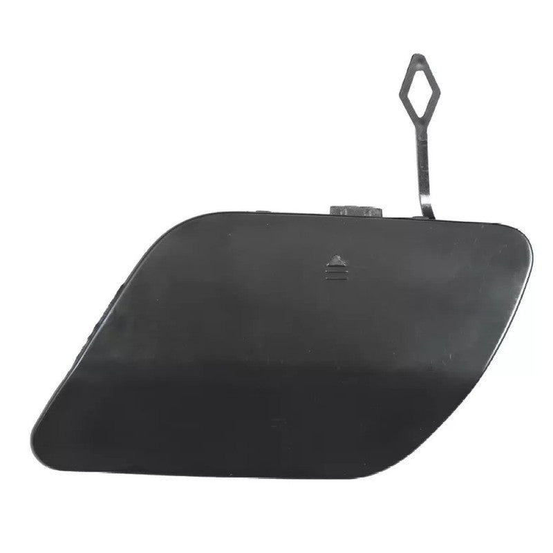 Car Craft Compatible With Mercedes Benz C Class W205 2015-2019 Rear Bumper Tow Hook Towing Tochan Trailer Cover 2058830224 Unpainted - CAR CRAFT INDIA