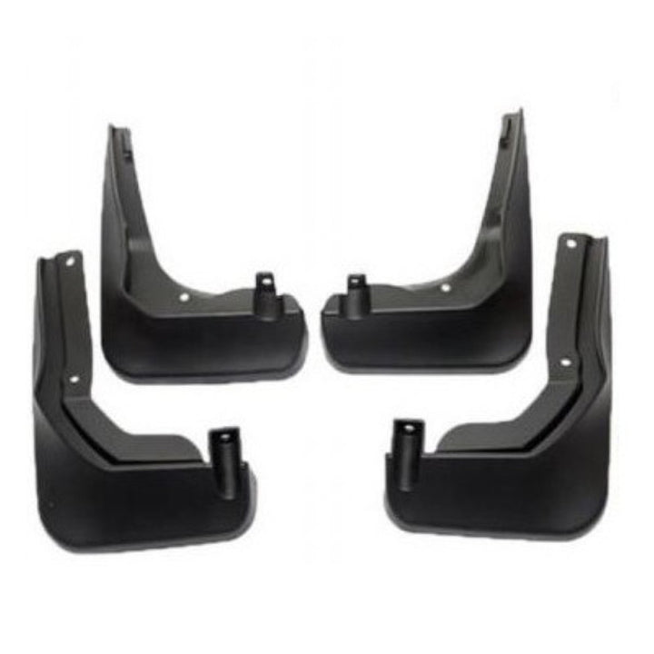 Car Craft Compatible With Mercedes Benz C Class W205 2015-2020 Sport Car Tyre Mudflaps Mud Flap Mud Guard Fender Splash Guard Mb1013 CC-7449 - CAR CRAFT INDIA