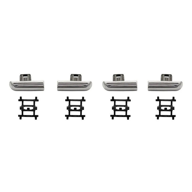 Car Craft Compatible With Mercedes Benz C Class W205 2019-2021 Glc Class W253 2020-2022 Gls Gle W167 2019+ Cla Gla W247 2019+ A Class W177 2018+ Steering Wheel Control Switch Button 0999058106-t2 - CAR CRAFT INDIA