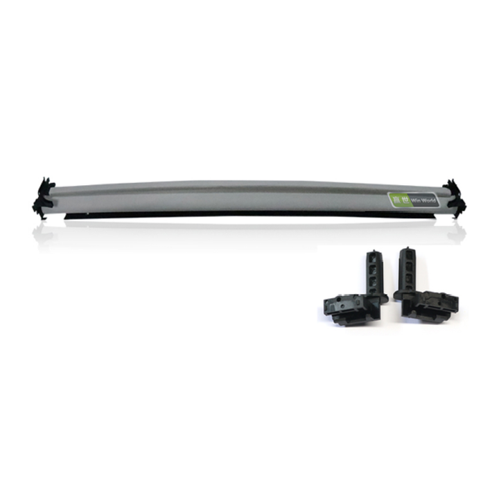 Car Craft Compatible With Mercedes Benz C Class W205 C205 C300 2015-2024 Car Panoramic Sunroof Curtain Roof Roller Blinds Shade Cloth Curtain Assembly A20578057007n90 Jl0h010zq Gray Front