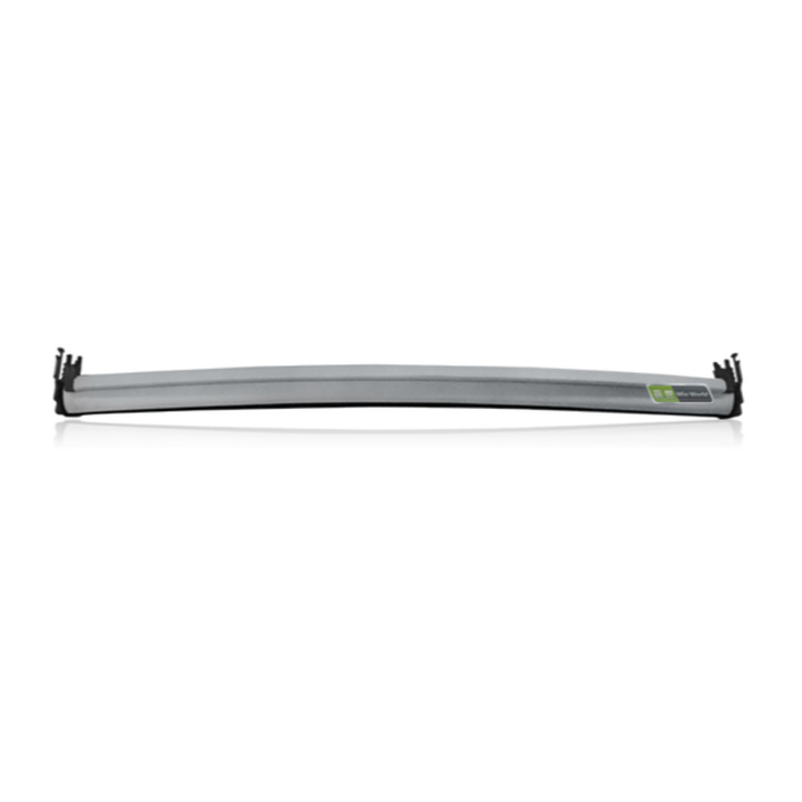 Car Craft Compatible With Mercedes Benz C Class W205 C205 C300 2015-2024 Car Panoramic Sunroof Curtain Roof Roller Blinds Shade Cloth Curtain Assembly A20578057001c51 Jl0h010zh Gray Rear