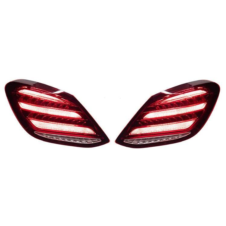 Car Craft Compatible With Merceds Benz C Class W205 2015-2019 Car Front ...