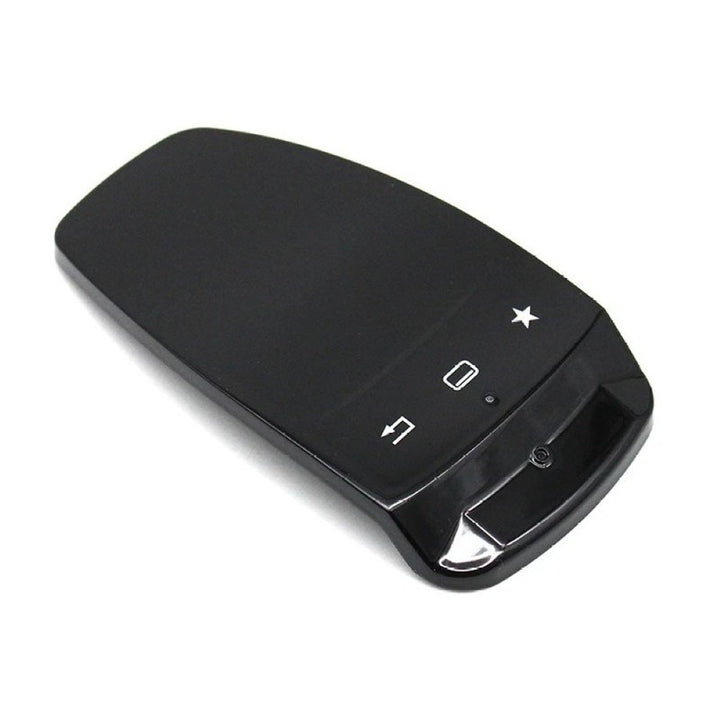 Car Craft Compatible With Mercedes C Class W205 14-21 Glc W253 15-21 Gle Gls W166 15-19 S Class W222 14-18 E Class W213 16-18 Console Mouse Control Switch Hand Writing Touchpad Button Cover 2059009927 B - CAR CRAFT INDIA