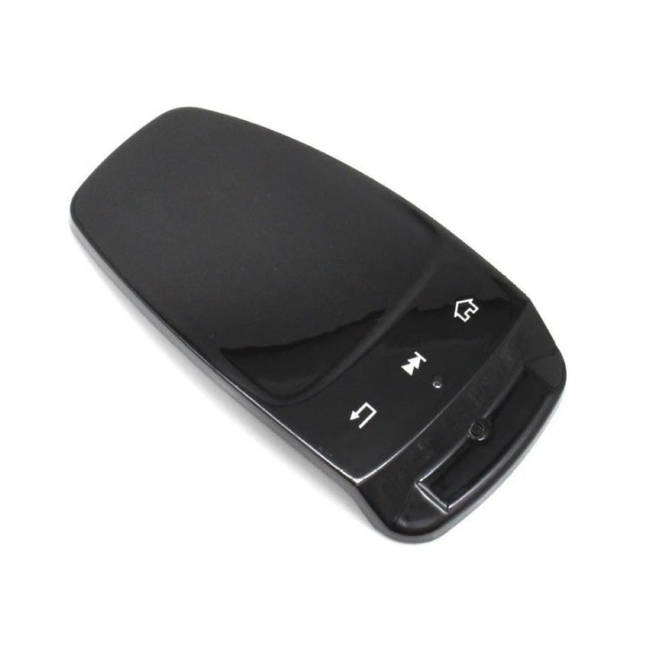 Car Craft Compatible With Mercedes C Class W205 14-21 Glc W253 15-21 Gle Gls W166 15-19 S Class W222 14-18 E Class W213 16-18 Console Mouse Control Switch Hand Writing Touchpad Button Cover 2059009927 C - CAR CRAFT INDIA