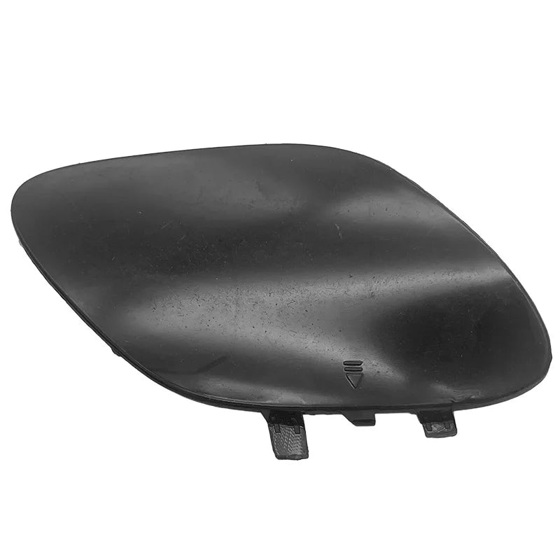 Car Craft Compatible With Mercedes Benz C Class W205 2015-2019 Amg Sport Front Bumper Tow Hook Towing Tochan Trailer Cover 2058850724 Unpainted - CAR CRAFT INDIA