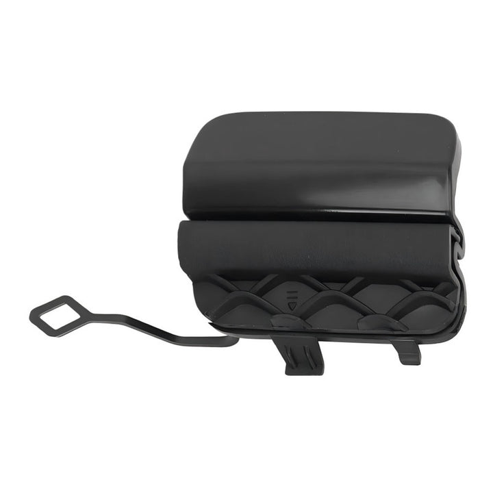 Car Craft Compatible With Mercedes Benz C Class W205 2015-2019 Sport Amg Rear Bumper Tow Hook Towing Tochan Trailer Cover 2058830256 Unpainted - CAR CRAFT INDIA