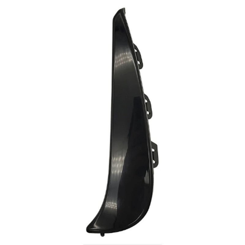 Car Craft Compatible With Mercedes Benz C Class W206 2021-2024 Front Amg Bumper Fog Lamp Light Grill Trim Cover Skirts Splitter Left 2068852902 - CAR CRAFT INDIA