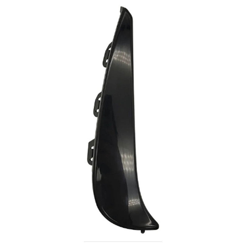 Car Craft Compatible With Mercedes Benz C Class W206 2021-2024 Front Amg Bumper Fog Lamp Light Grill Trim Cover Skirts Splitter Right 2068853002 - CAR CRAFT INDIA
