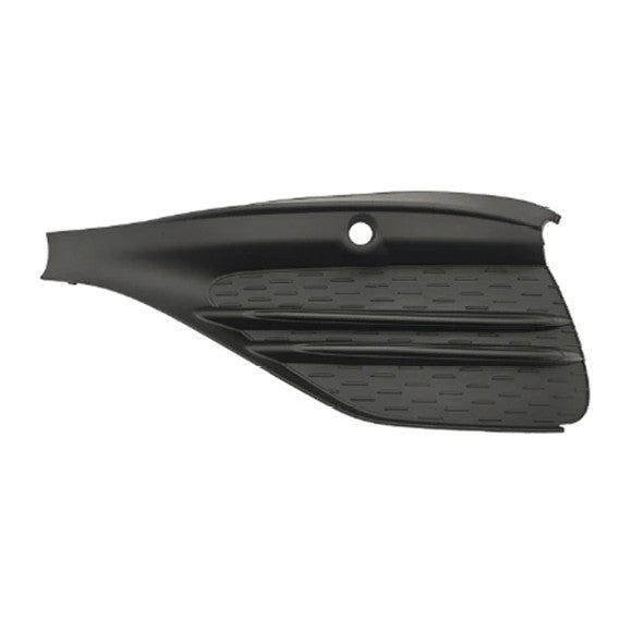 Car Craft Compatible With Mercedes Benz C Class W206 2021-2024 Front Amg Bumper Fog Lamp Light Grill Trim Cover Skirts Splitter Left 2068854105 - CAR CRAFT INDIA